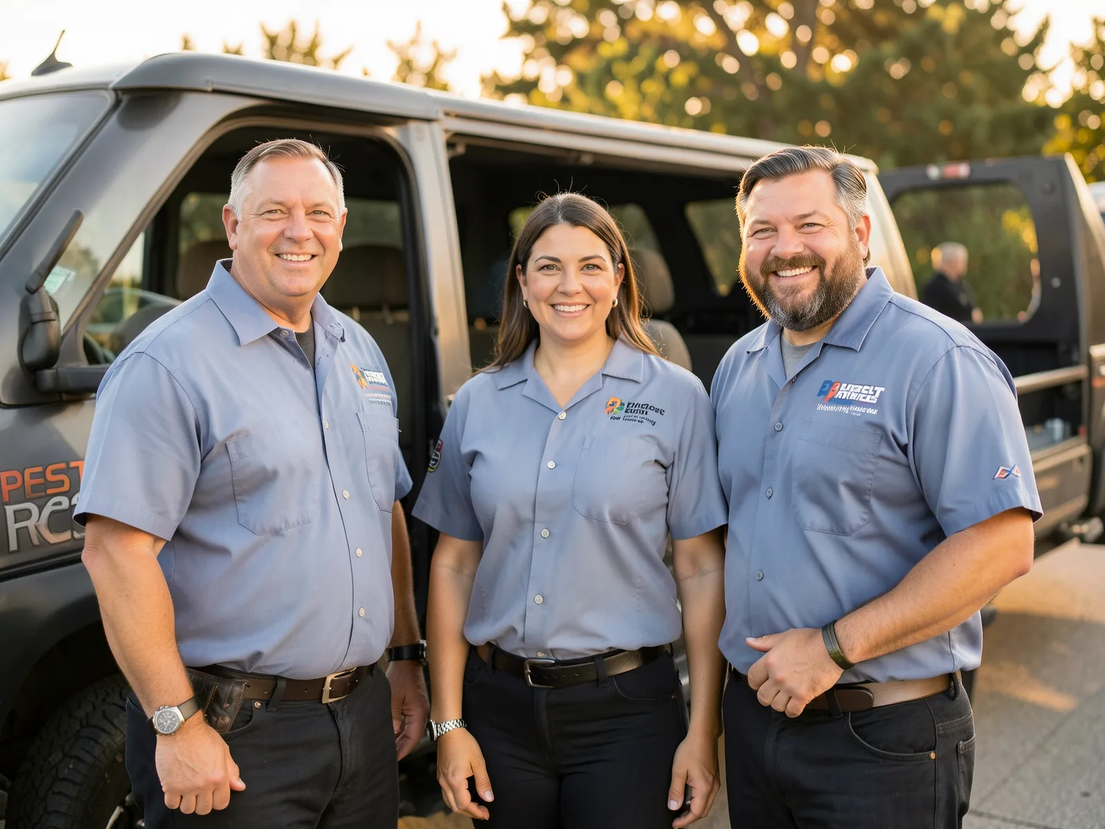 Pest Control company in Scranton, ND