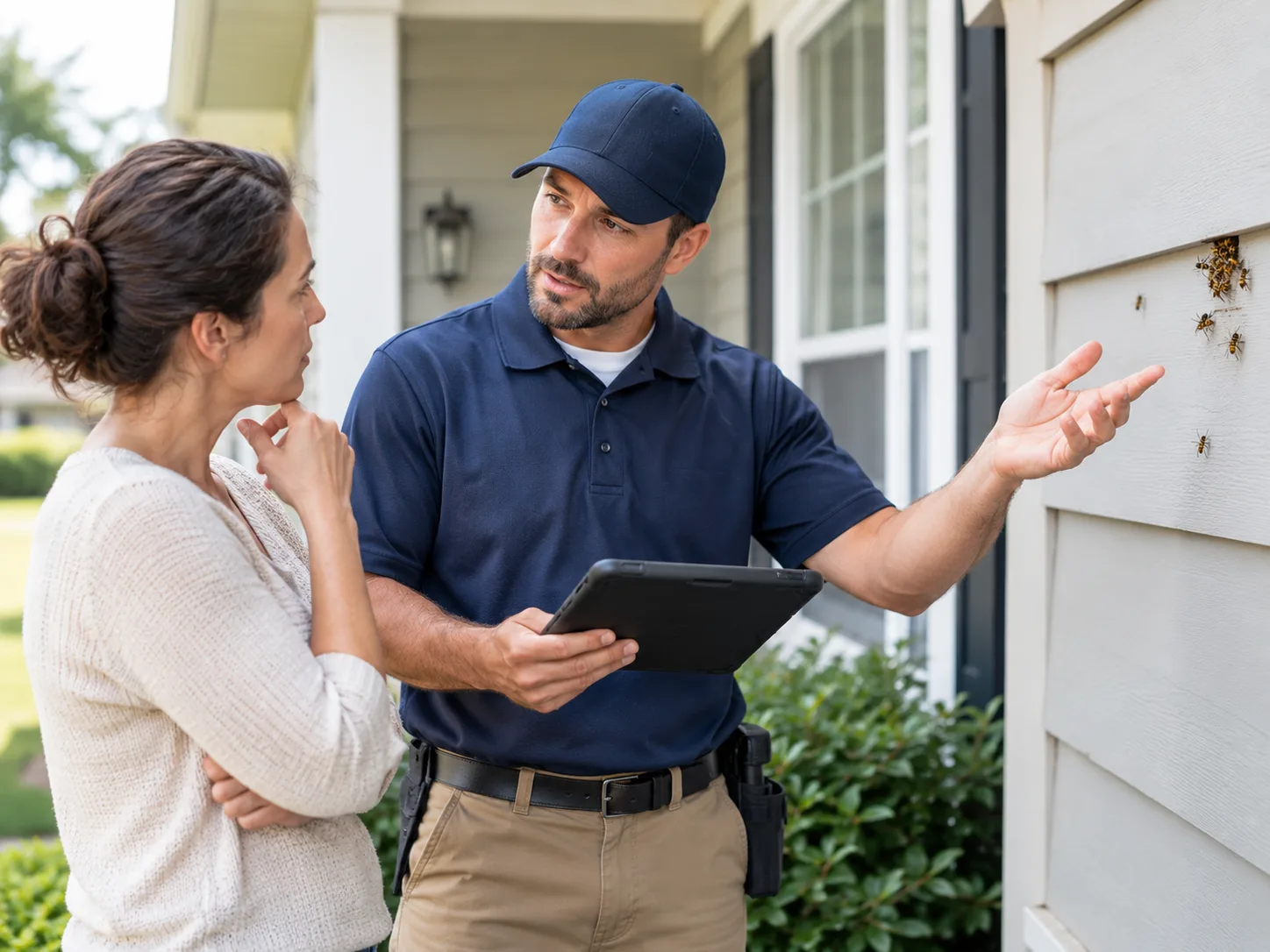 Pest Control Scranton, ND FAQs
